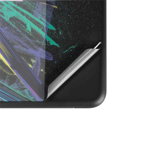 Disney The Nightmare Before Christmas Jack Skellington Art Google Pixelbook Go Skin